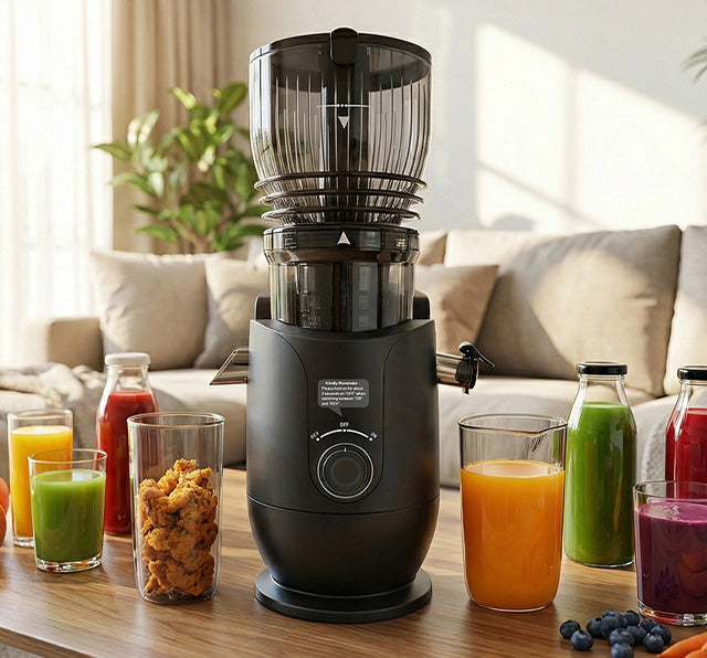Large-sized Feeding Slow Juicer SJ300P