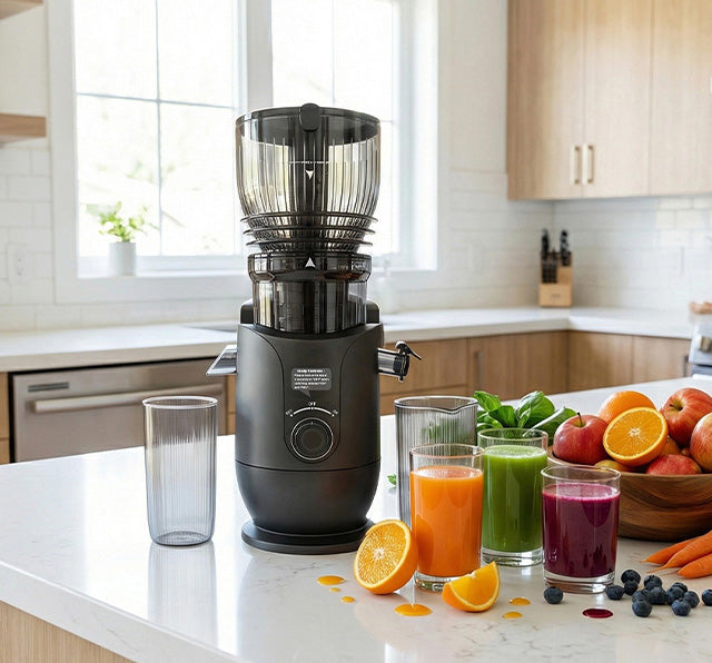 Large-sized Feeding Slow Juicer SJ300P