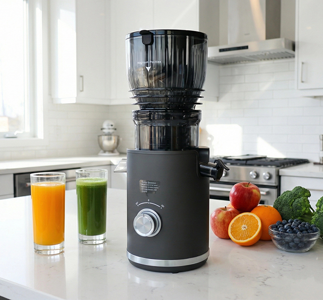 Big Size Feeding Slow Juicer SJ300V