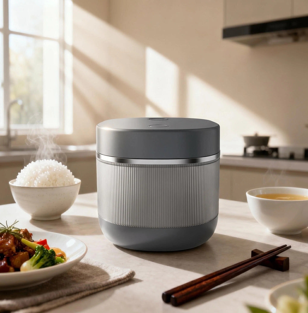 Transparent Rice Cooker RC100T20
