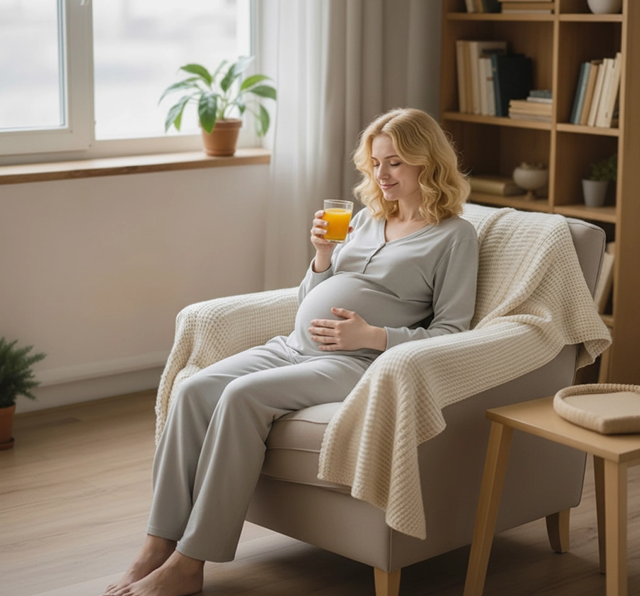 Big Size Feeding Slow Juicer SJ300V