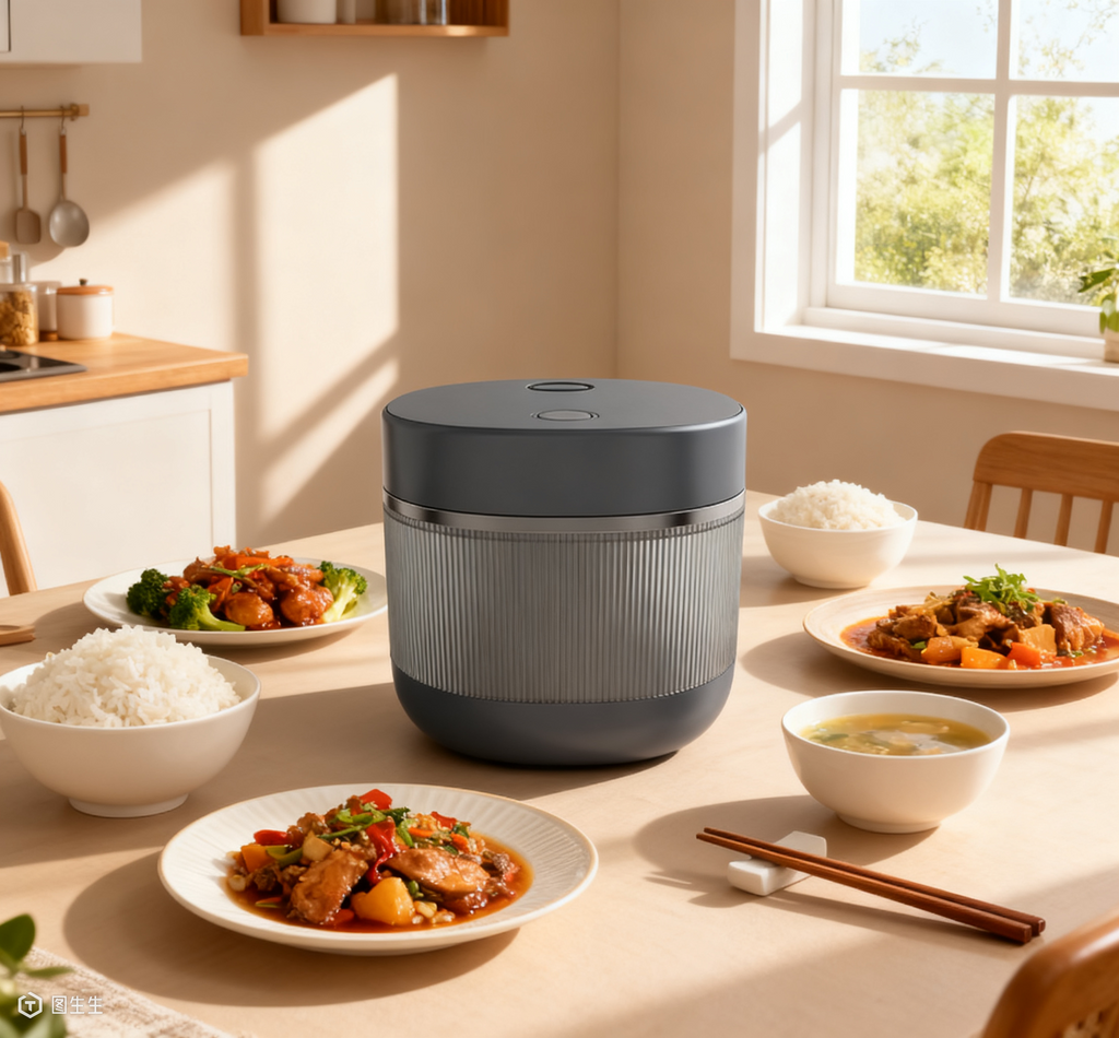 Transparent Rice Cooker RC100T20